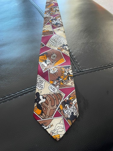 Mickey mouse mens silk - mickey,