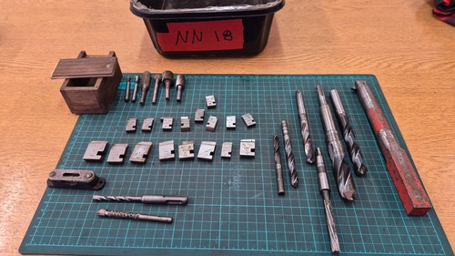 Joblot engineers tools die - joblot,