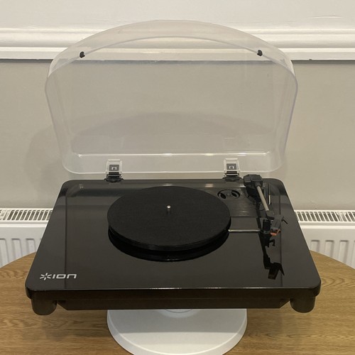 Ion classic 3 - ion, speed