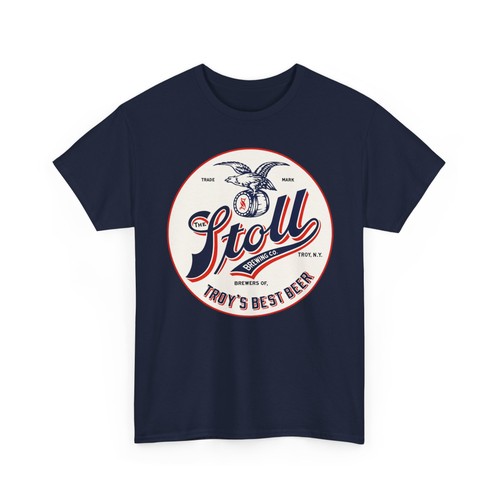Stoll brewing troy new york - stoll,