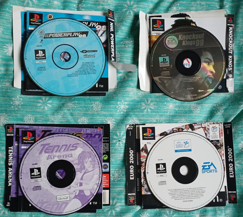 Sony playstation ps1 - ps1, games