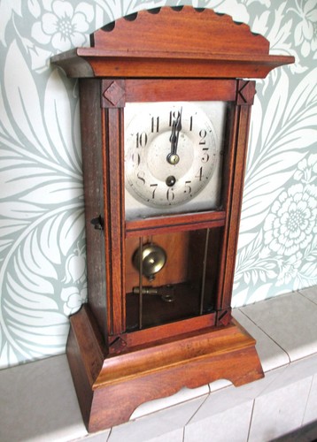 Antique 1900 junghans - an,