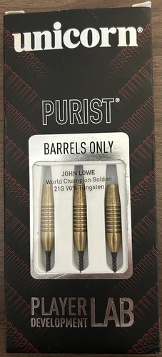 Unicorn john lowe golden - unicorn, 21g