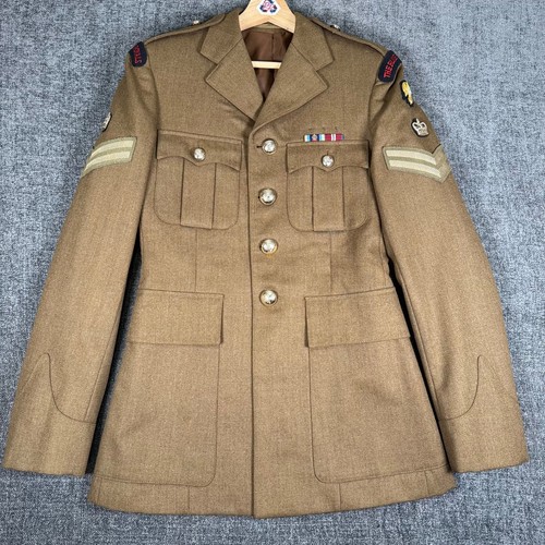British army jacket - british,