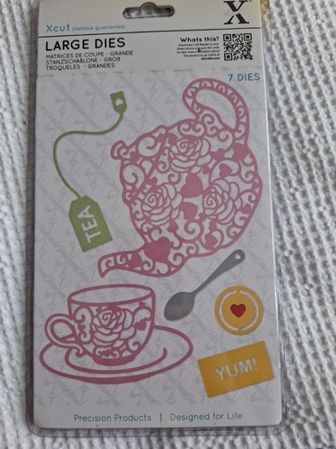 New xcut dies - xcut, and