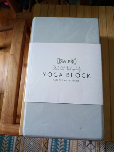 Yoga block usa pro original - pro, in