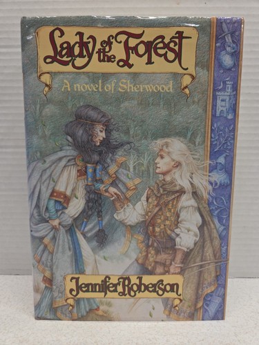 Lady the forest - the, by