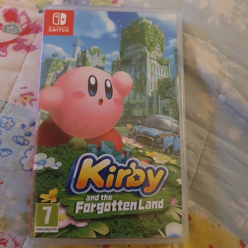 Case only kirby and - case,