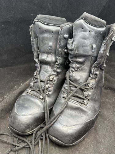 Vintage german army haix - german,