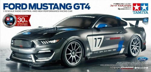 Tamiya 58664 ford - ford, mustang