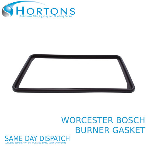 Worcester burner gasket seal - burner,