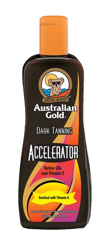 Australian gold dark - gold, tanning
