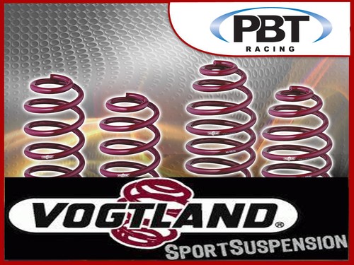 Vogtland lowering springs - lowering,