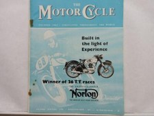 July 1951 the motor - the, cycle