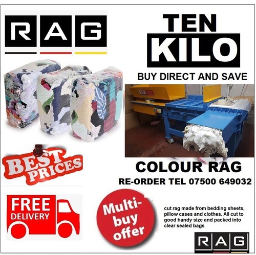 20kg bag mixed coloured - 20kg,