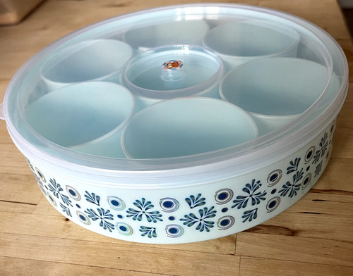 Indian spice tin masala dabba - indian,