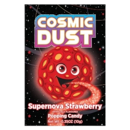 Cosmic dust popping candy - cosmic,
