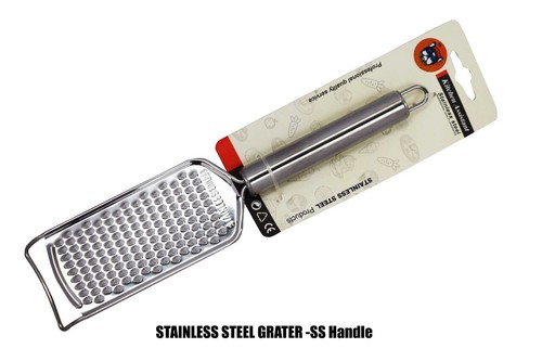 Stainless steel hand food - steel,