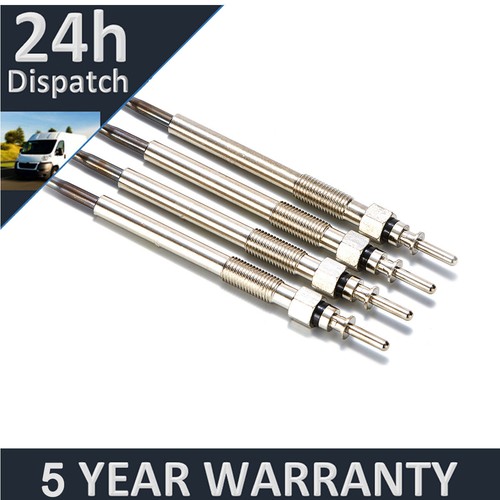 Diesel heater glow plugs - 4x,