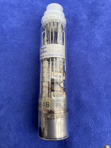 Emi photomultiplier tube - emi,