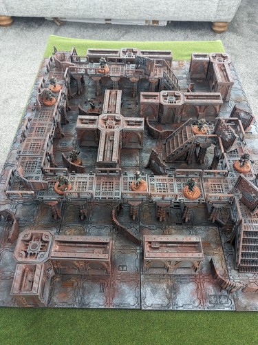Suitable for warhammer 40k - for,