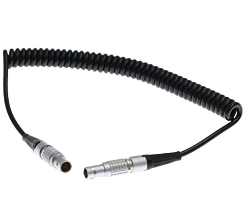 Steadicam male pin to 2 - 0b, 3-pin
