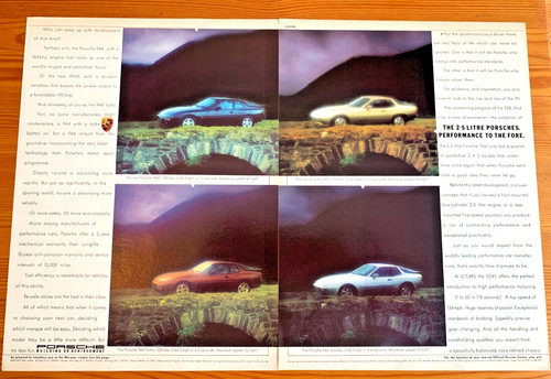 Porsche 944 944s turbo - porsche, 944s,