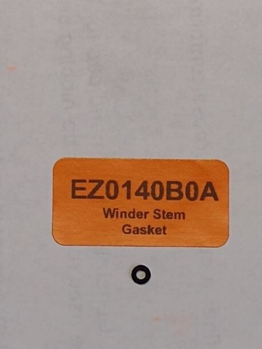 Seiko crown gasket ez0140b0a - seiko,