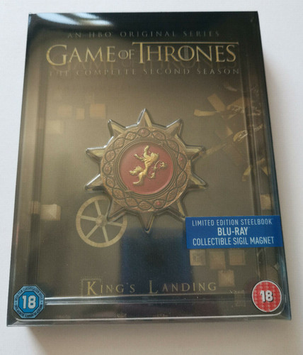 Game thrones season - of,