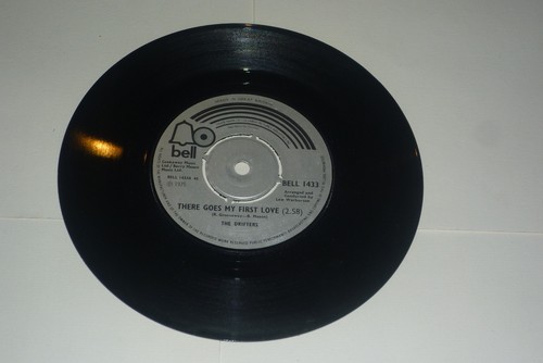 The drifters there goes my - -,