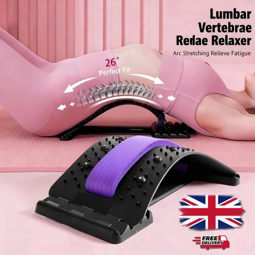 Back stretcher for - stretcher, relief