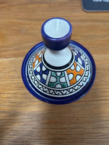 Mini tagine vintage moroccan - mini,