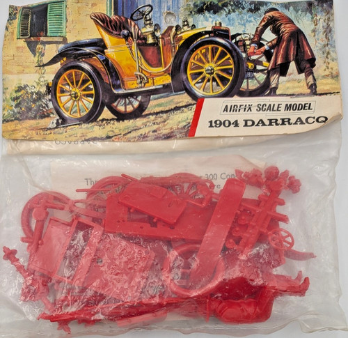 Vintage airfix scale 1904 - airfix, 1/32