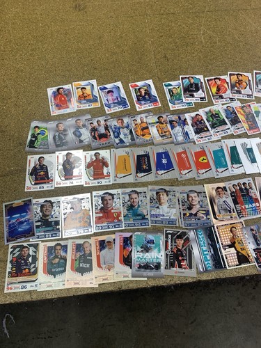Racing bundle topps - racing,
