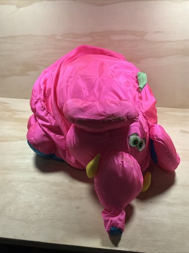 Fisher price puffalump - puffalump, big