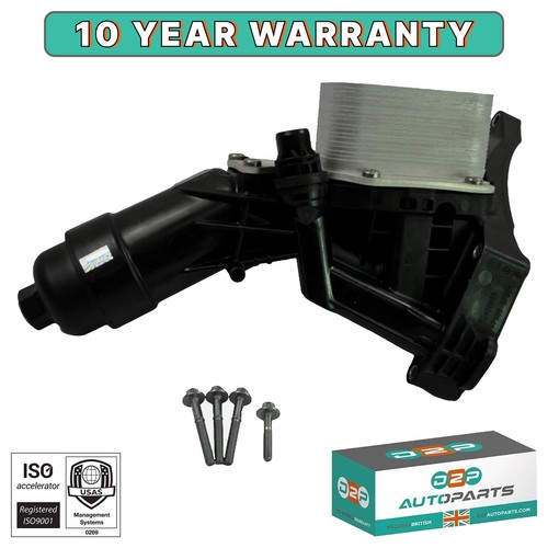Oil filter housing - filter, for