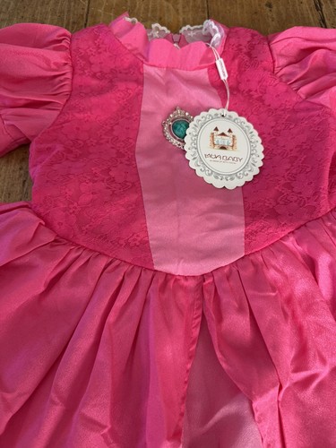 Girls princess peach - girls,