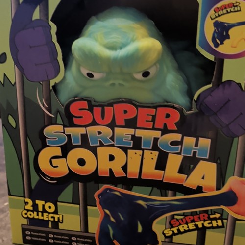 Giant stretchy gorilla - giant,