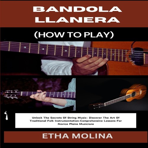 Bandola llanera - llanera, to