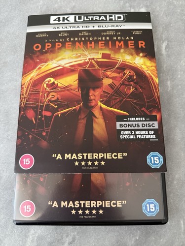 Oppenheimer ultra hd - ultra,