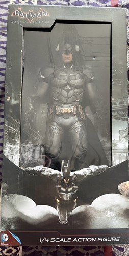Neca batman arkham knight 4 - arkham,
