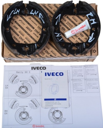 5802742242 genuine iveco daily - 5802742242,