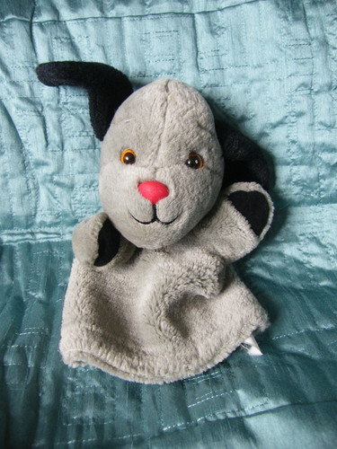 Sooty sweep hand - sweep,