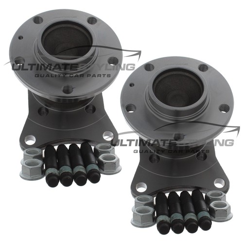 Rear wheel bearing hubs - bearing, kit