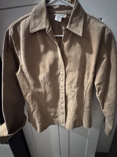 Vtg coldwater creek jacket - vtg,