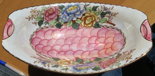Antique maling lustre - lustre, in
