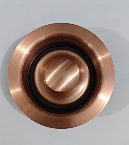 Akicon kitchen sink copper - akicon,