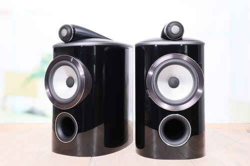 Speakers 805 d4 - b&w,
