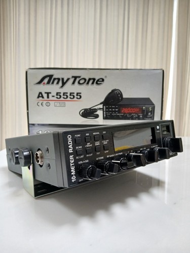 Anytone at5555 10m - anytone, ssb