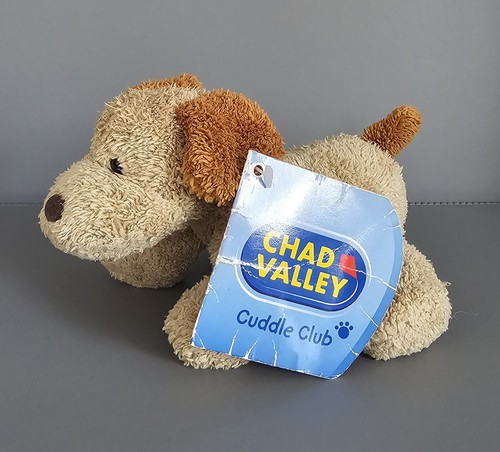 Chad valley cuddle club puppy - cuddle,